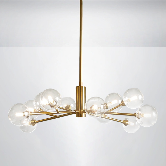 Apailo Round Chandelier