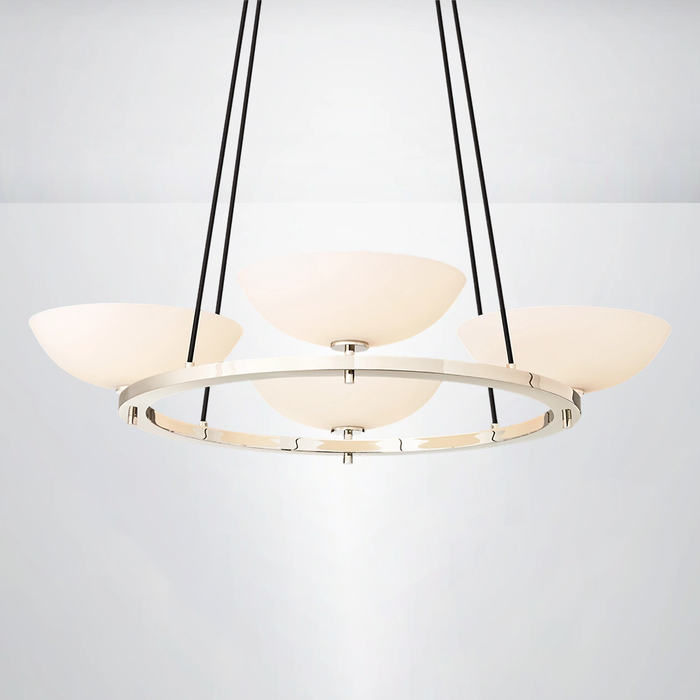 Veriat Round Chandelier 36"