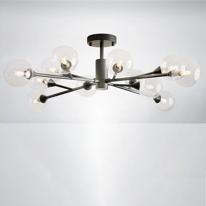 Apailo Flush Mount
