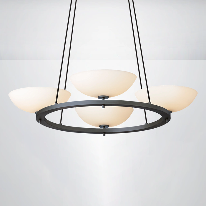 Veriat Round Chandelier 36"