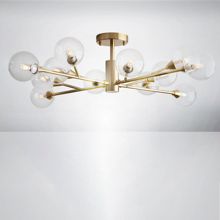 Apailo Flush Mount