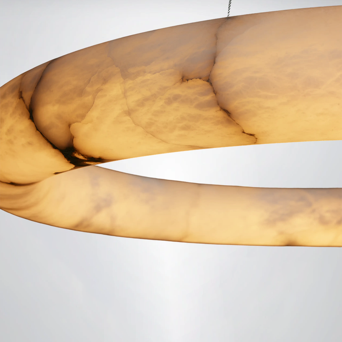 Halica Halo Chandelier