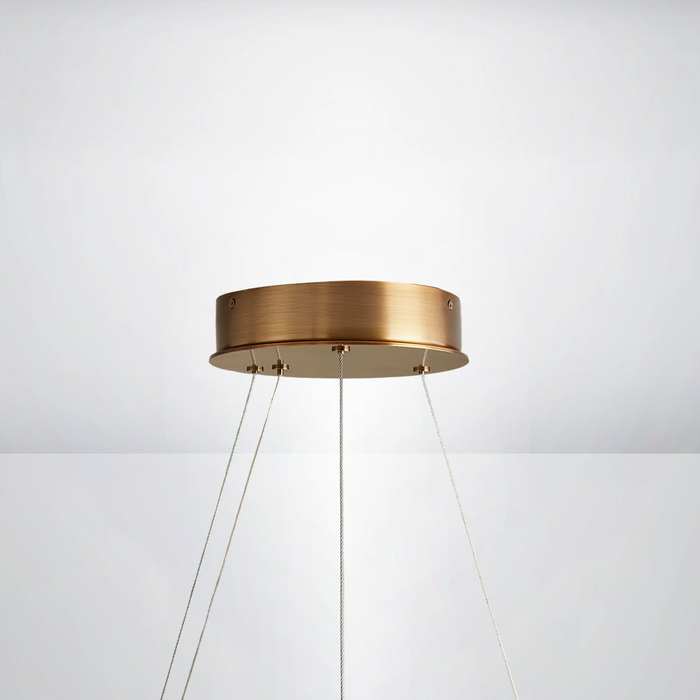 Halica Halo Chandelier