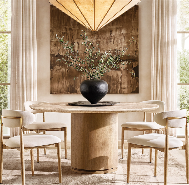 Lacitte Linear Chandelier 72"