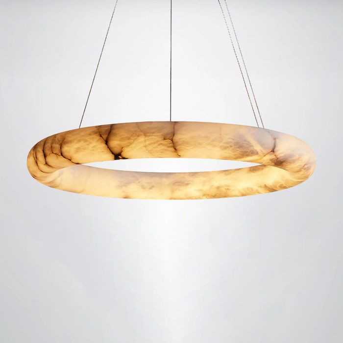 Halica Halo Chandelier