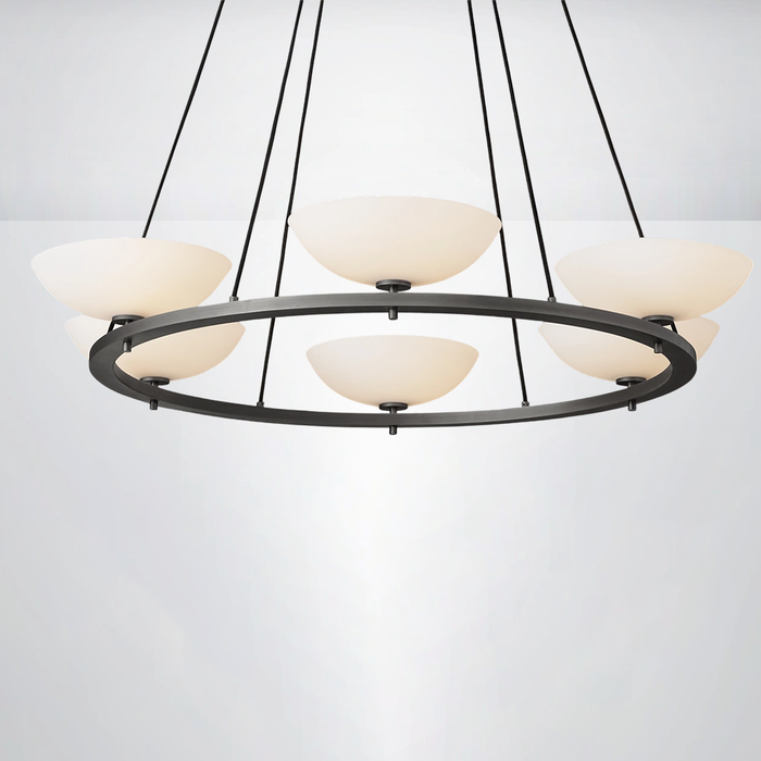Veriat Round Chandelier 48"