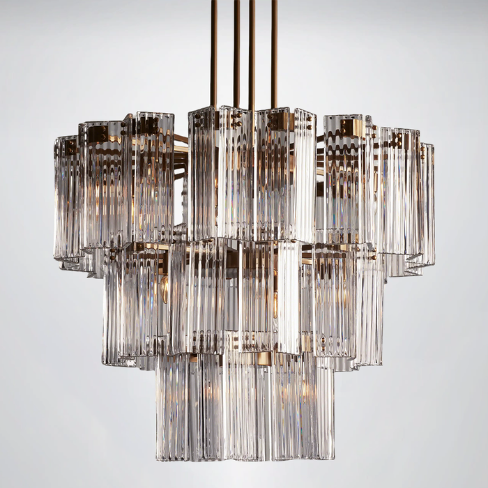 Velsie Round Chandelier