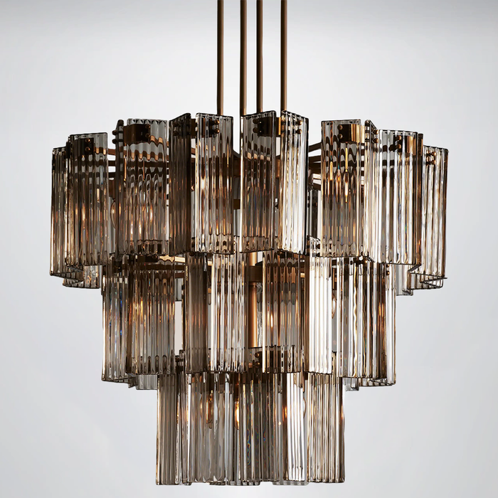 Velsie Round Chandelier