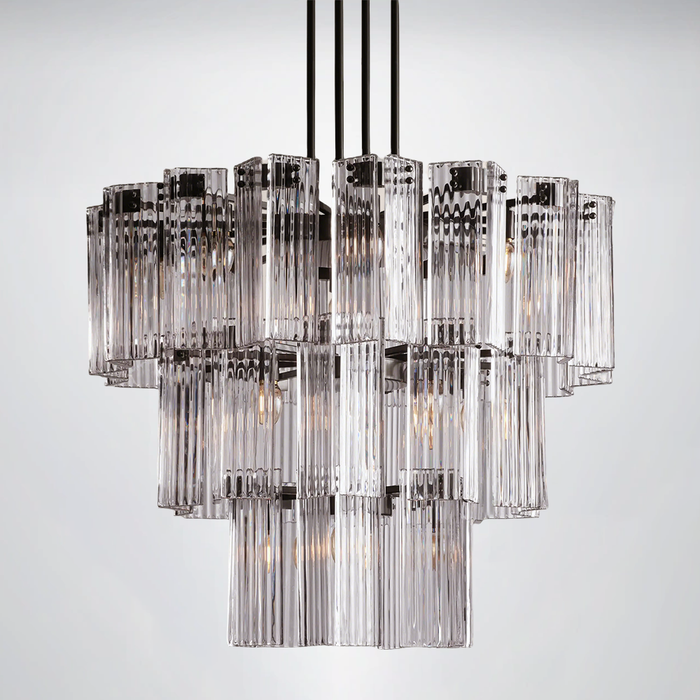Velsie Round Chandelier