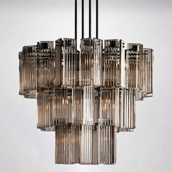 Velsie Round Chandelier