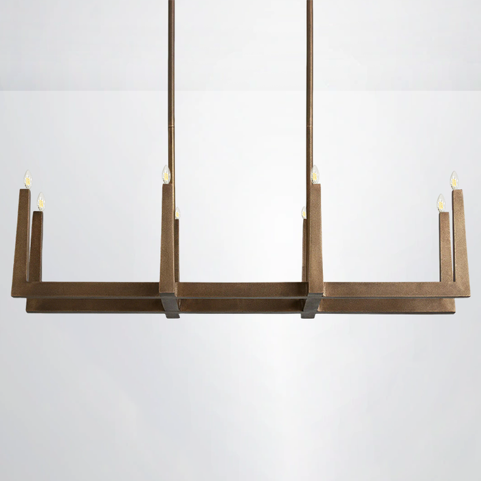 Emmet Linear Chandelier 48" 60" 72"