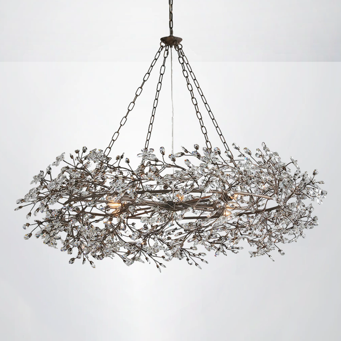 Biore Crown Chandelier