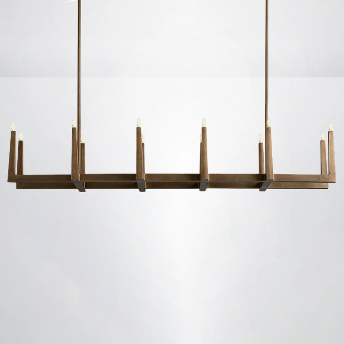 Emmet Linear Chandelier 48" 60" 72"