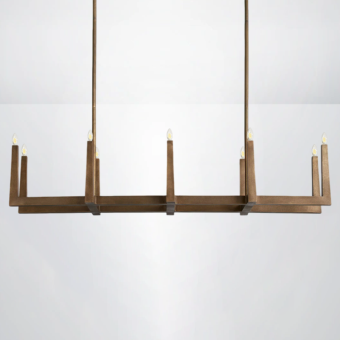Emmet Linear Chandelier 48" 60" 72"