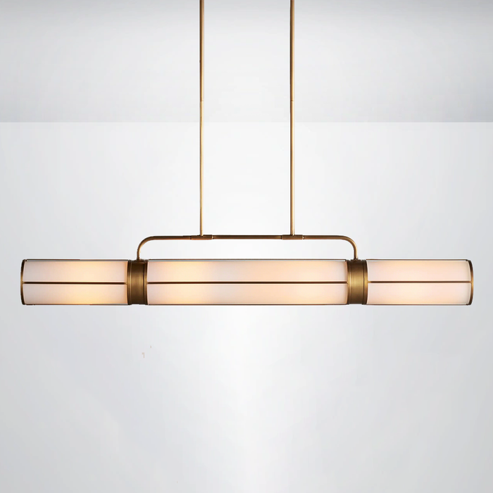 Lemming Linear Chandelier