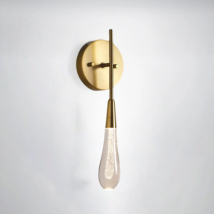 Rain Wall Sconce