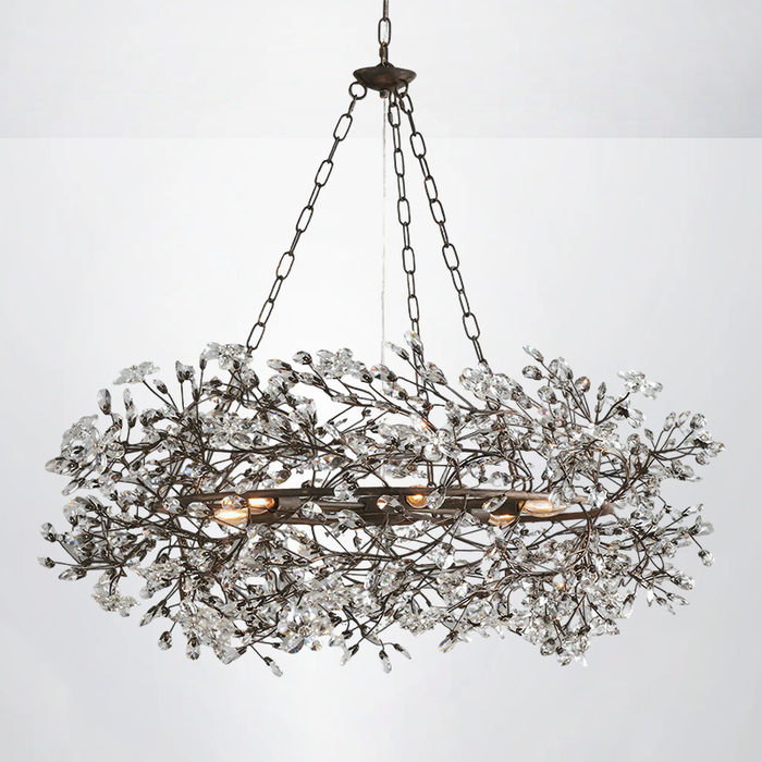 Biore Crown Chandelier