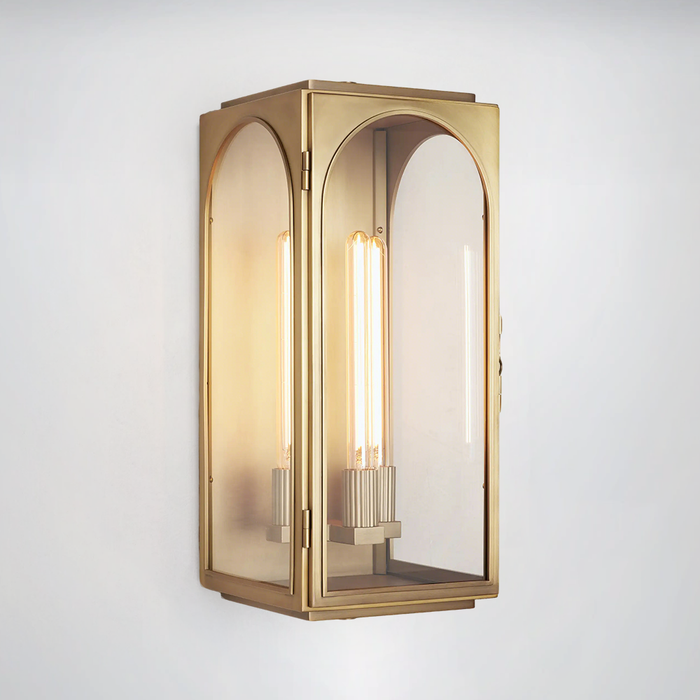 Pallacia Outdoor Wall Sconce
