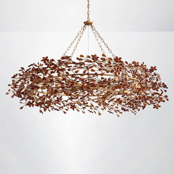 Biore Crown Chandelier