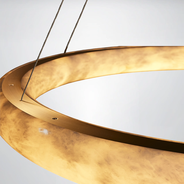 Halica Halo Chandelier