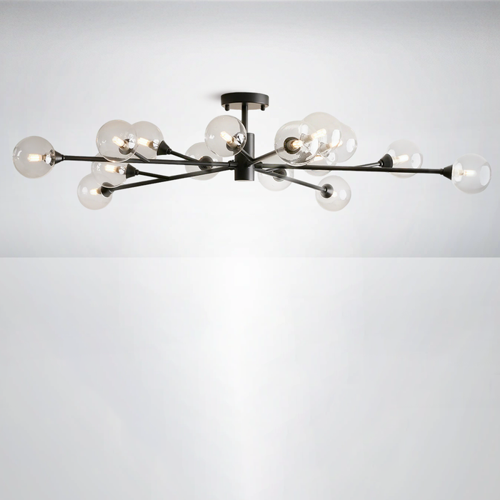 Apailo Flush Mount