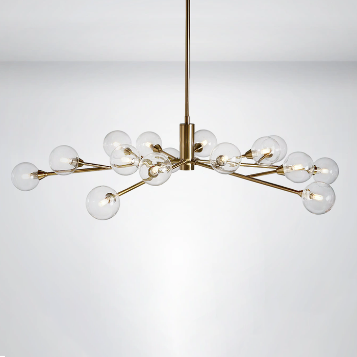 Apailo Round Chandelier