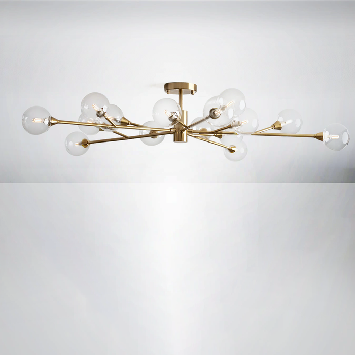 Apailo Flush Mount