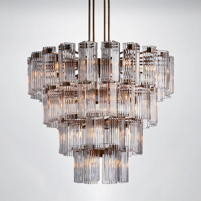 Velsie Round Chandelier