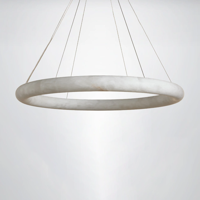 Halica Halo Chandelier