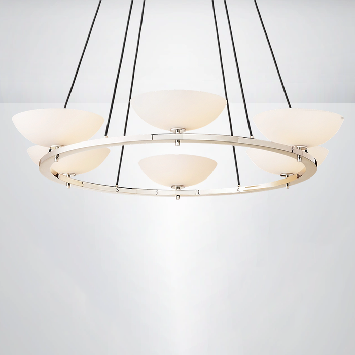 Veriat Round Chandelier 48"