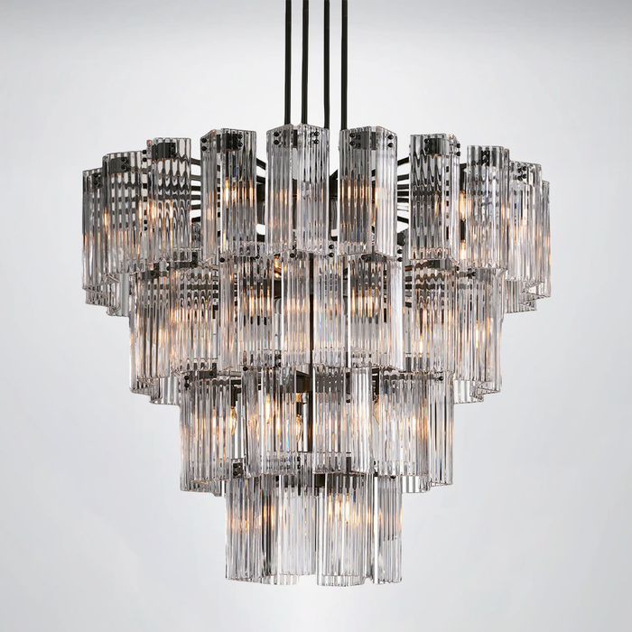 Velsie Round Chandelier