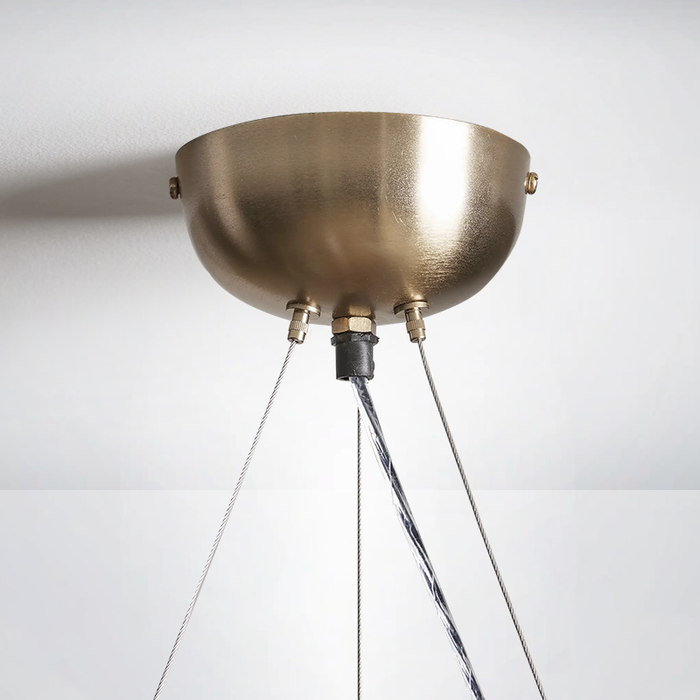 Rioest Round Chandelier