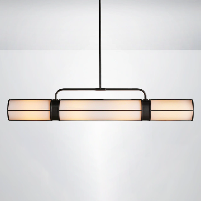 Lemming Linear Chandelier