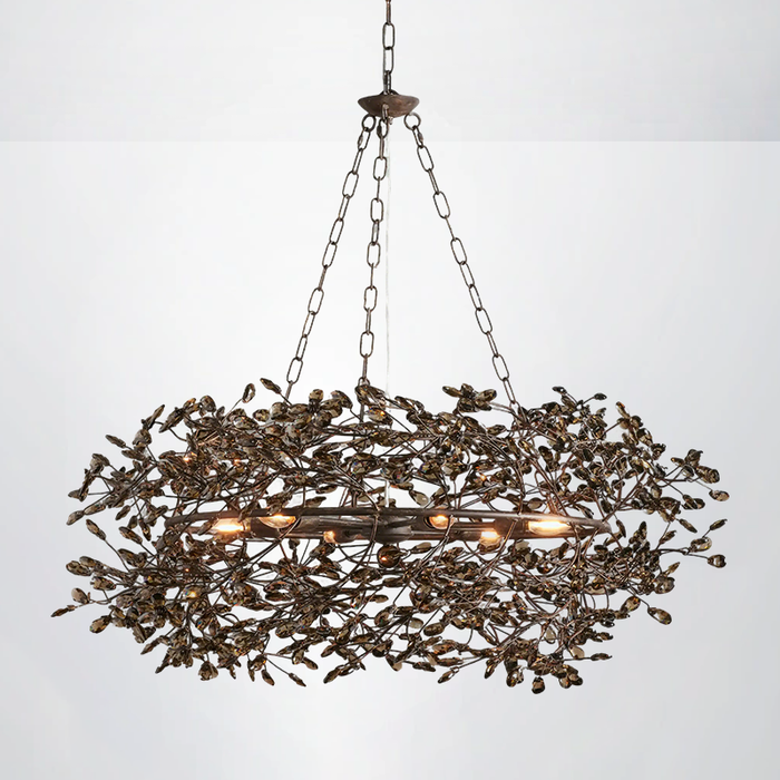Biore Crown Chandelier