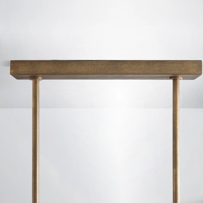 Emmet Linear Chandelier 48" 60" 72"
