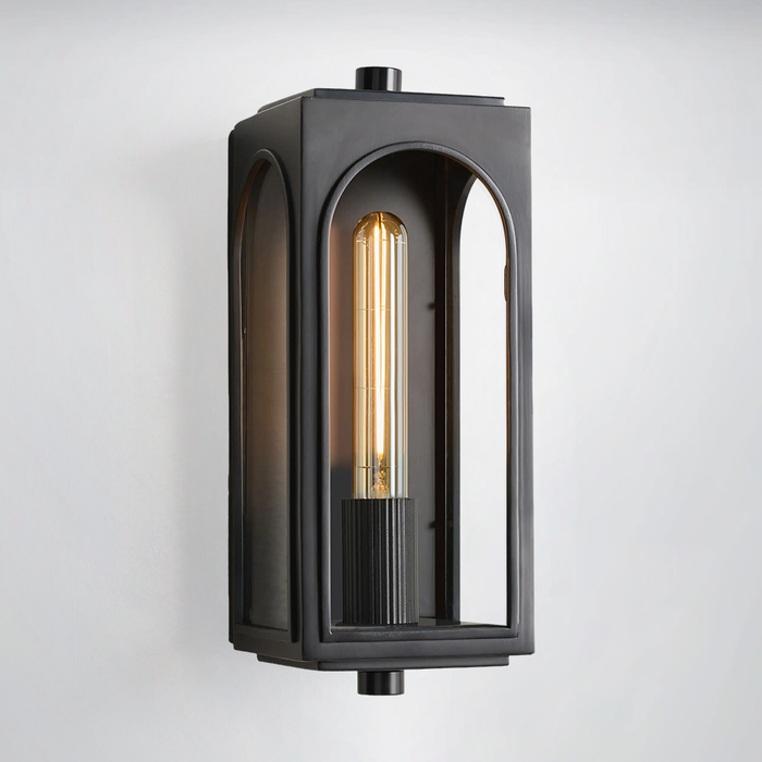 Pallacia Outdoor Wall Sconce