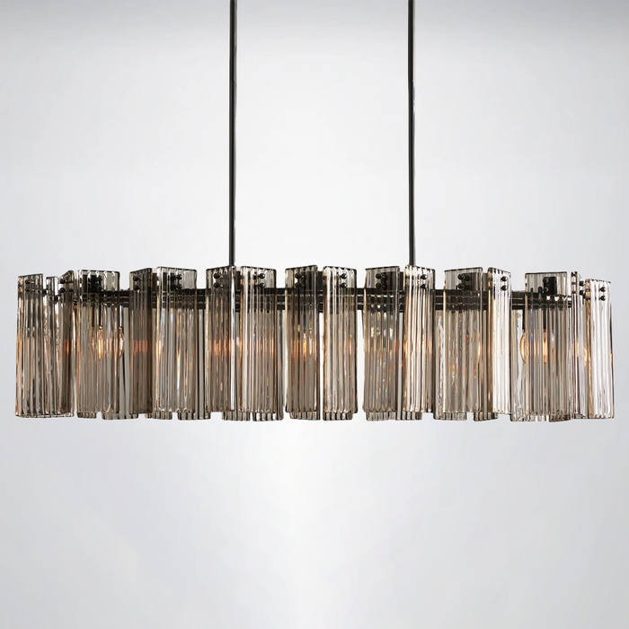 Velsie Oval Chandelier 51''63''72''