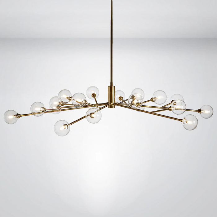 Apailo Round Chandelier