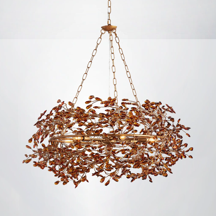 Biore Crown Chandelier