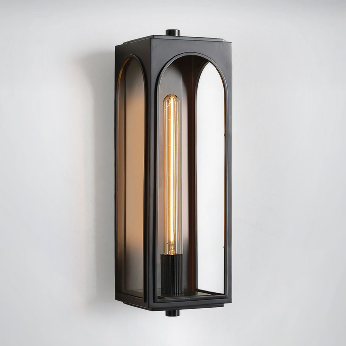 Pallacia Outdoor Wall Sconce