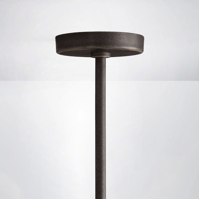 Emmet Round Chandelier 54"D 42"D