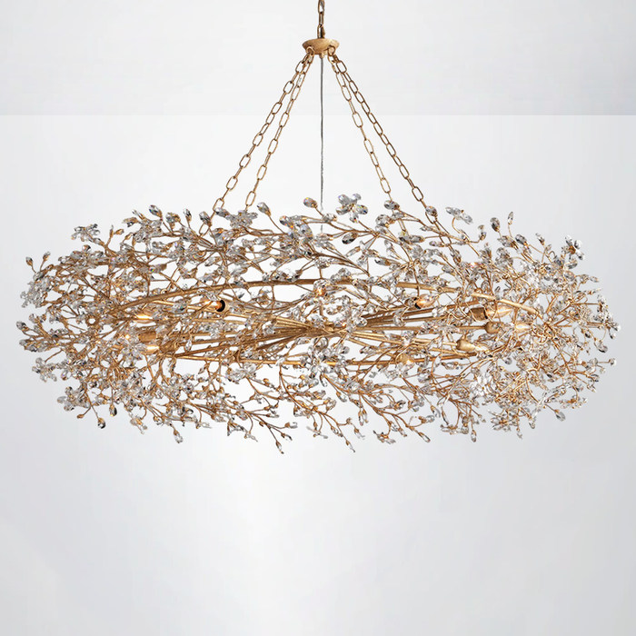 Biore Crown Chandelier