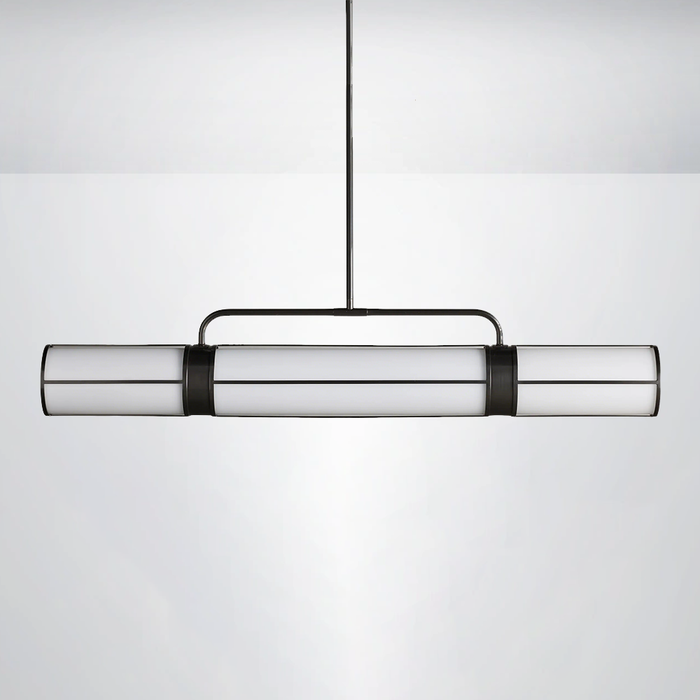 Lemming Linear Chandelier