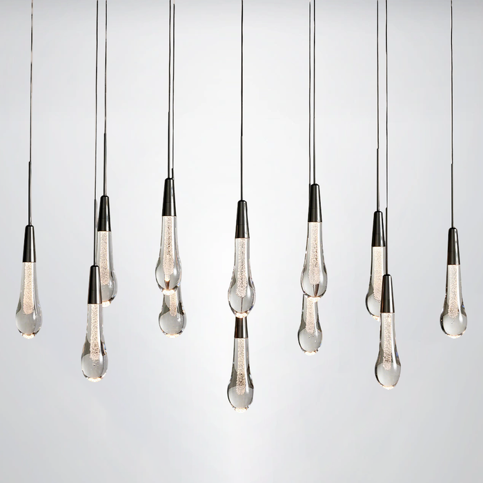 Rain Linear Chandelier