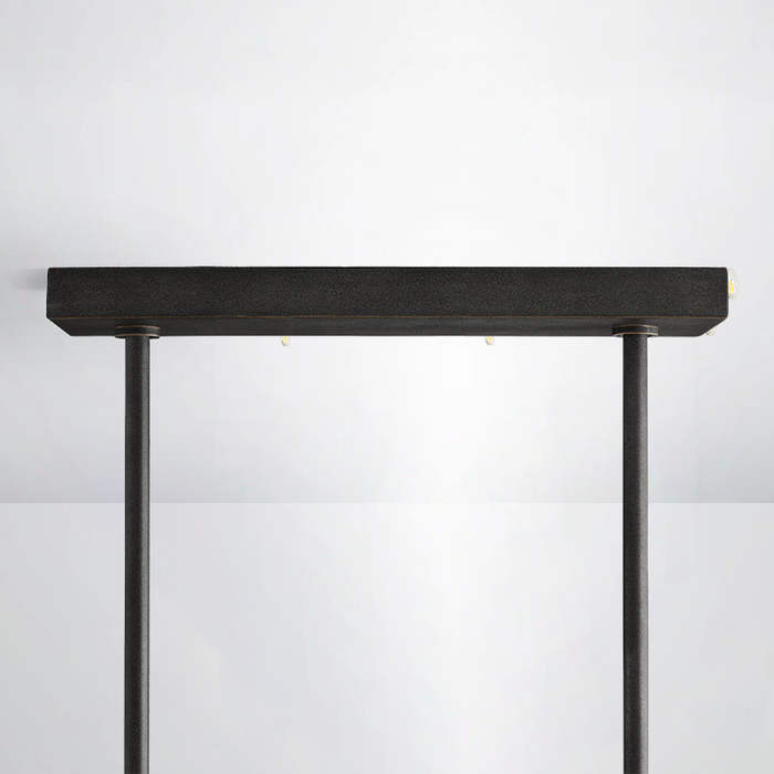 Emmet Linear Chandelier 48" 60" 72"