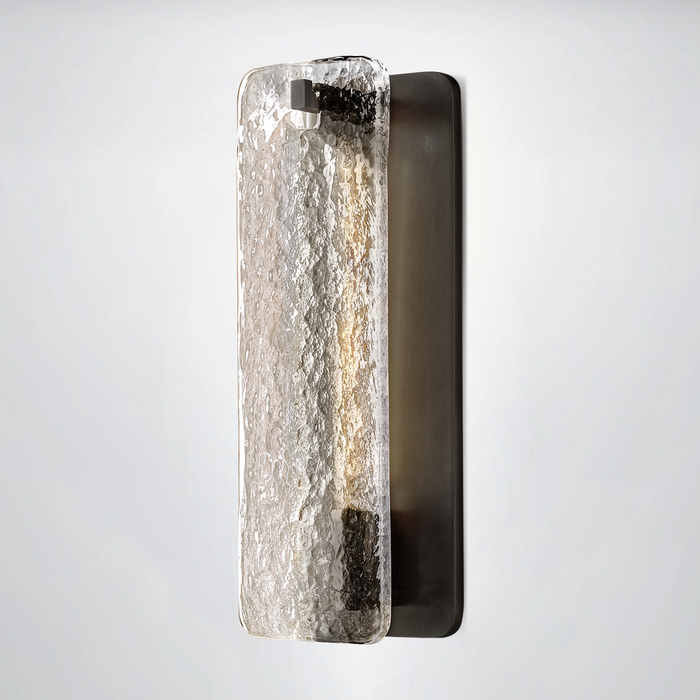 Elamette Glass Sconce