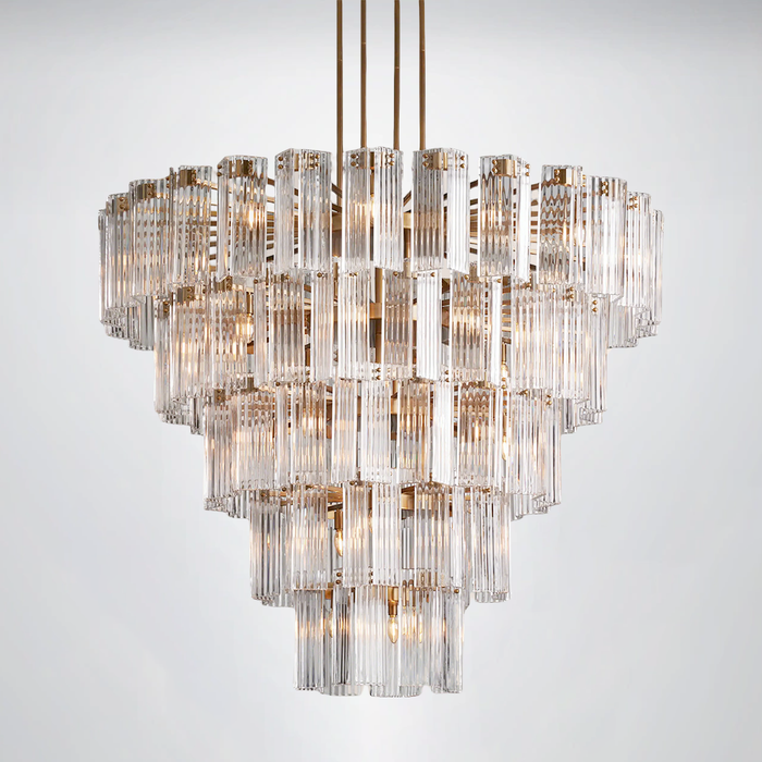 Velsie Round Chandelier