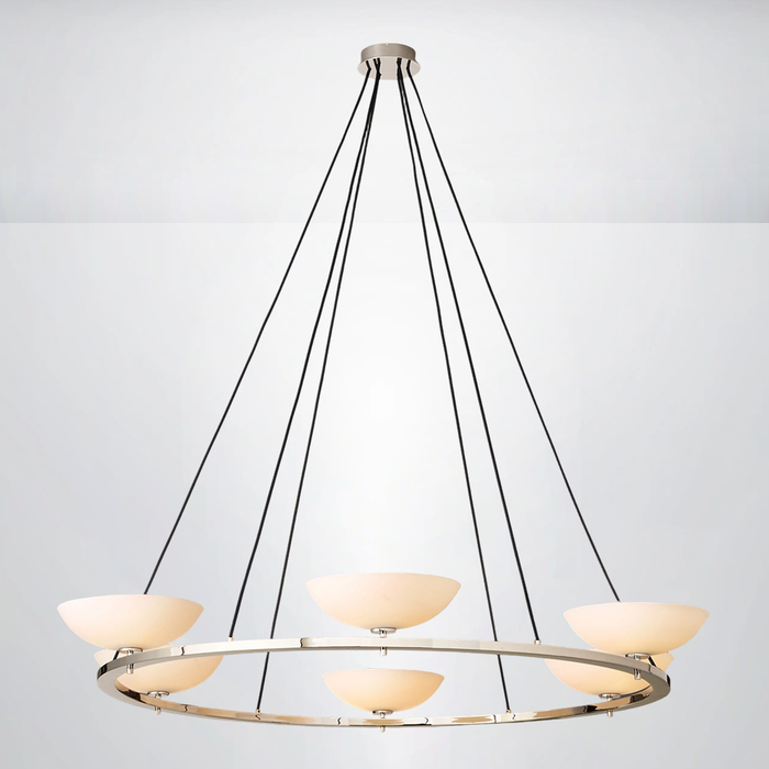 Veriat Round Chandelier 60"