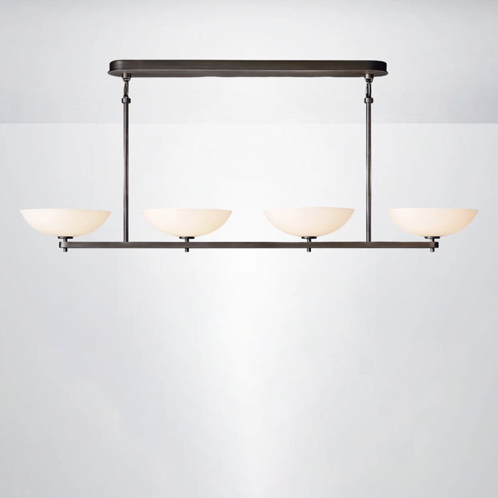 Veriat  Linear Chandelier 60"