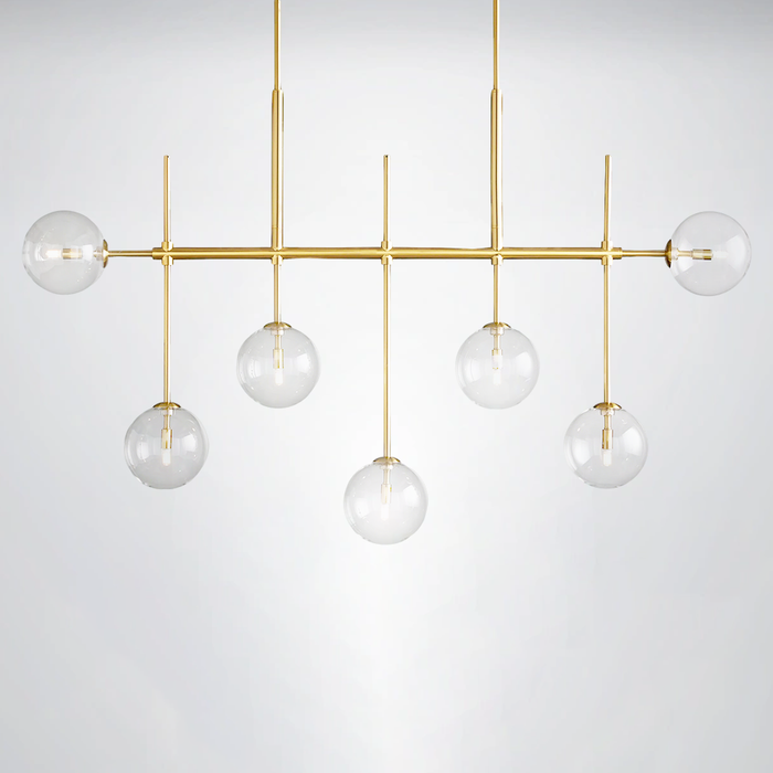 Nascoe Linear Chandelier